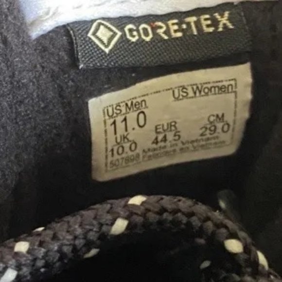 Vans Sk8-Hi Gore-Tex MTE-3 Men's Boots Arctic Camo US Men's [Sizes 8 - 12] - Picture 13 of 15